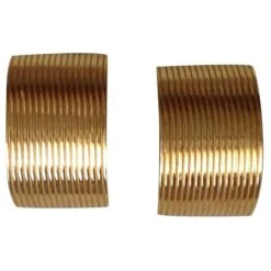 Christian Dior Vintage Doré