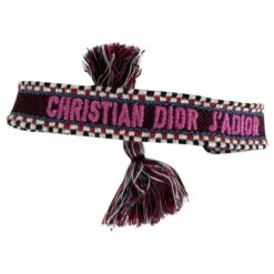Bracelet Christian Dior Junior