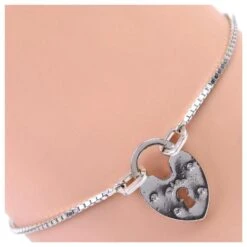 Bracelet Dior Argenté