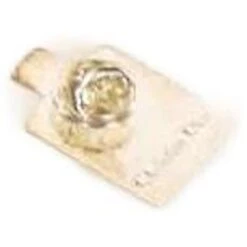 Broche Dior Argenté