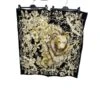 CHRISTIAN DIOR Foulards T. Silk Noir
