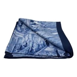 Echarpes DIOR T. Silk Bleu