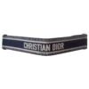 Ceinture Dior Book Tote Bleu Blanc Cassé