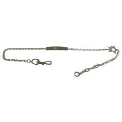 Ceinture DIOR Argenté