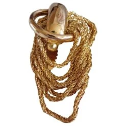 Dior Ceintures Doré