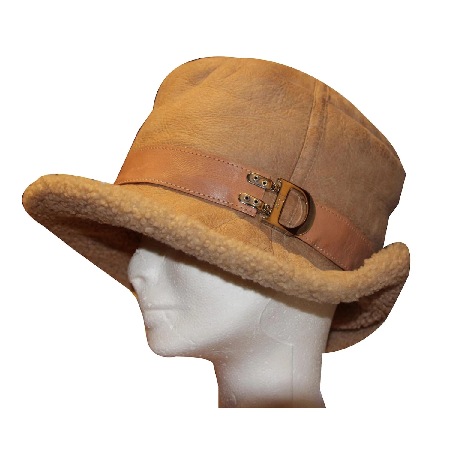 Christian Dior Chapeau Beige 1 Christian Dior Chapeau Beige