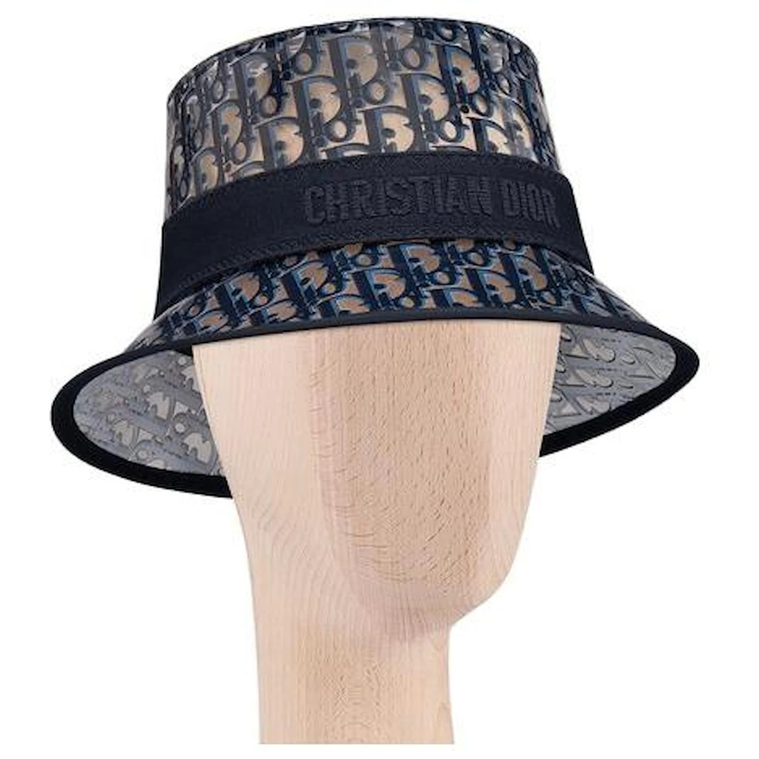 Christian Dior Chapeaux Bleu 1 Christian Dior Chapeaux Bleu