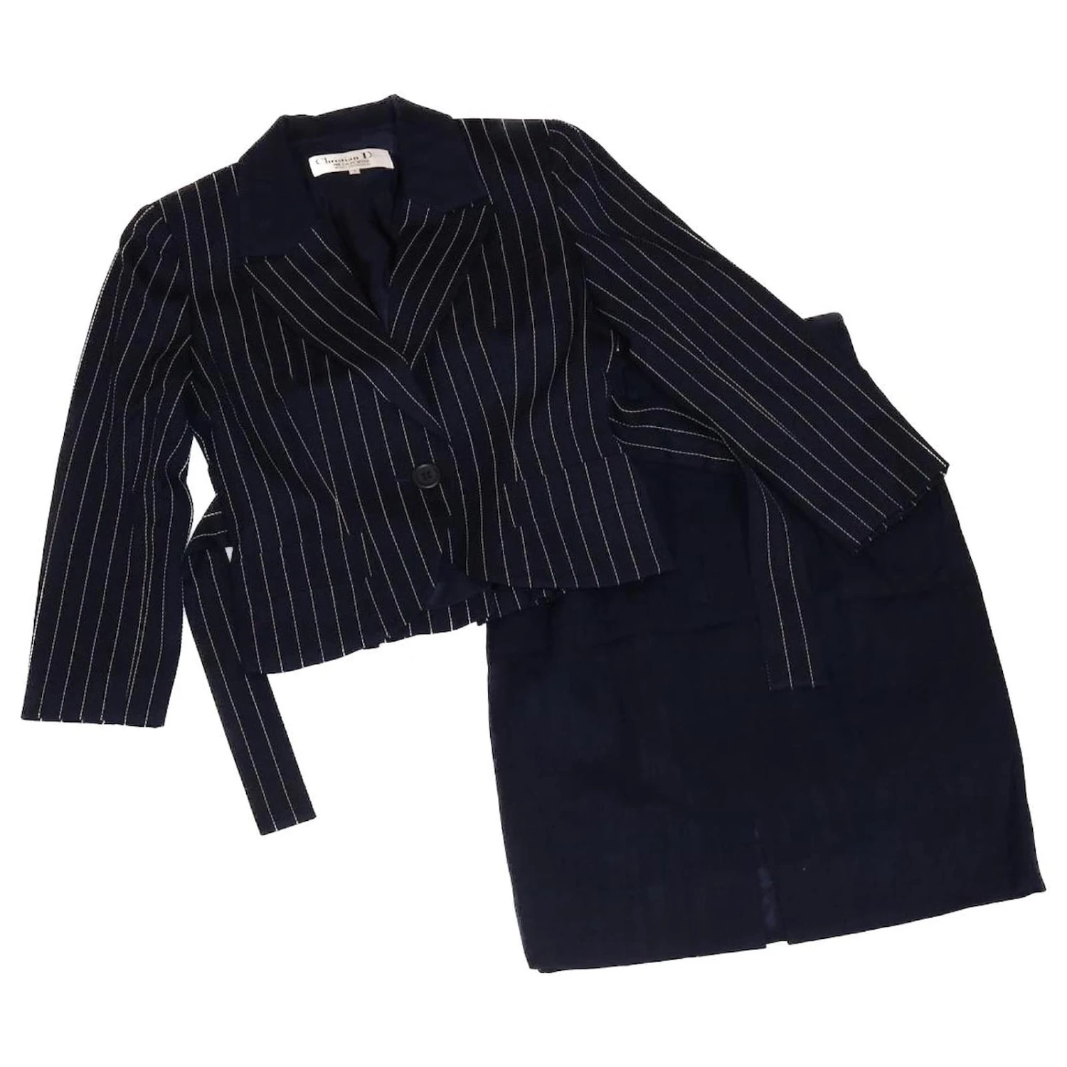 Chemise Christian Dior Setup Coton 7 Authentification Marine 35594 Bleu Marine 1 Chemise Christian Dior Setup Coton 7 Authentification Marine 35594 Bleu Marine