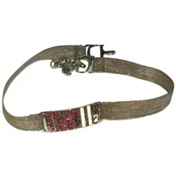 Dior Collier Argenté Rose