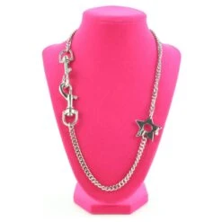 Dior Collier Ou Ceinture à Chaîne Avec Logo