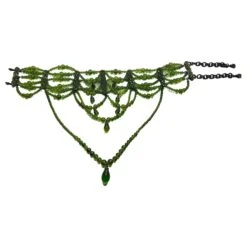 Christian Dior Colliers Vert