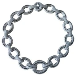 Dior Colliers Argenté Bijouterie Argentée