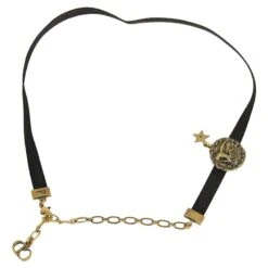 Colliers Dior Doré