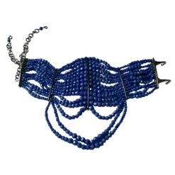 Dior Masai Collection Bleu