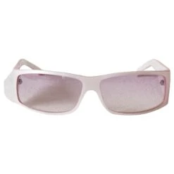 Christian Dior Des Lunettes De Soleil Rose