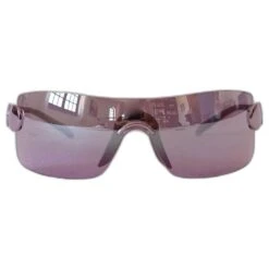 Christian Dior Des Lunettes De Soleil Violet