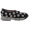 Dior Baskets Embellies Fusion En Coton Noir