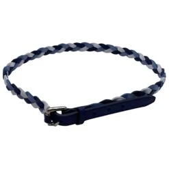 Christian Dior DIOR Ceintures T.Cuir International S Bleu