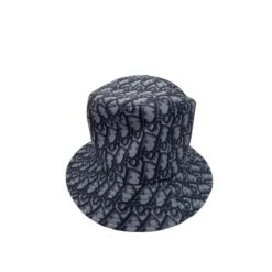 Christian Dior DIOR Chapeaux T.Tissu International S Gris
