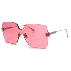 Christian Dior DIOR LUNETTES DIORCOLORQUAKE1 NEUF Rose