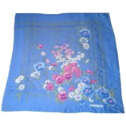 Christian Dior Carré Bleu