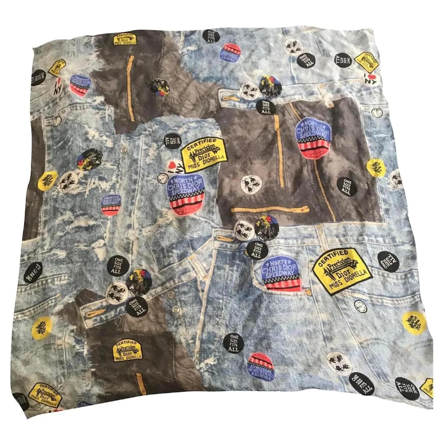 DIORELLA Multicolore 1 DIORELLA Multicolore