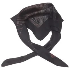 Christian Dior Echarpes Noir