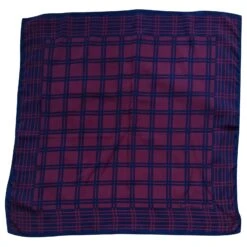 Christian Dior Echarpes Rose Bleu