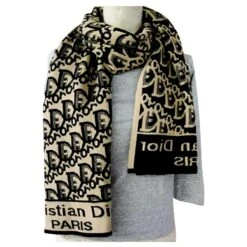 Christian Dior Vintage Noir