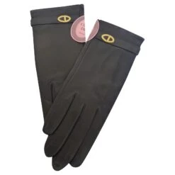 Christian Dior Gants Noir
