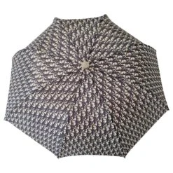 Parapluie Diorissimo Vintage Christian Dior Bleu