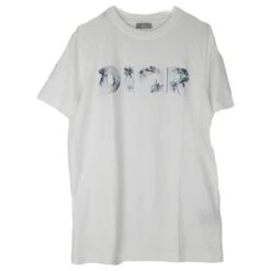Hauts DIOR T.International S Coton Blanc