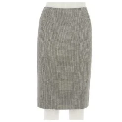 Christian Dior Jupe Noir