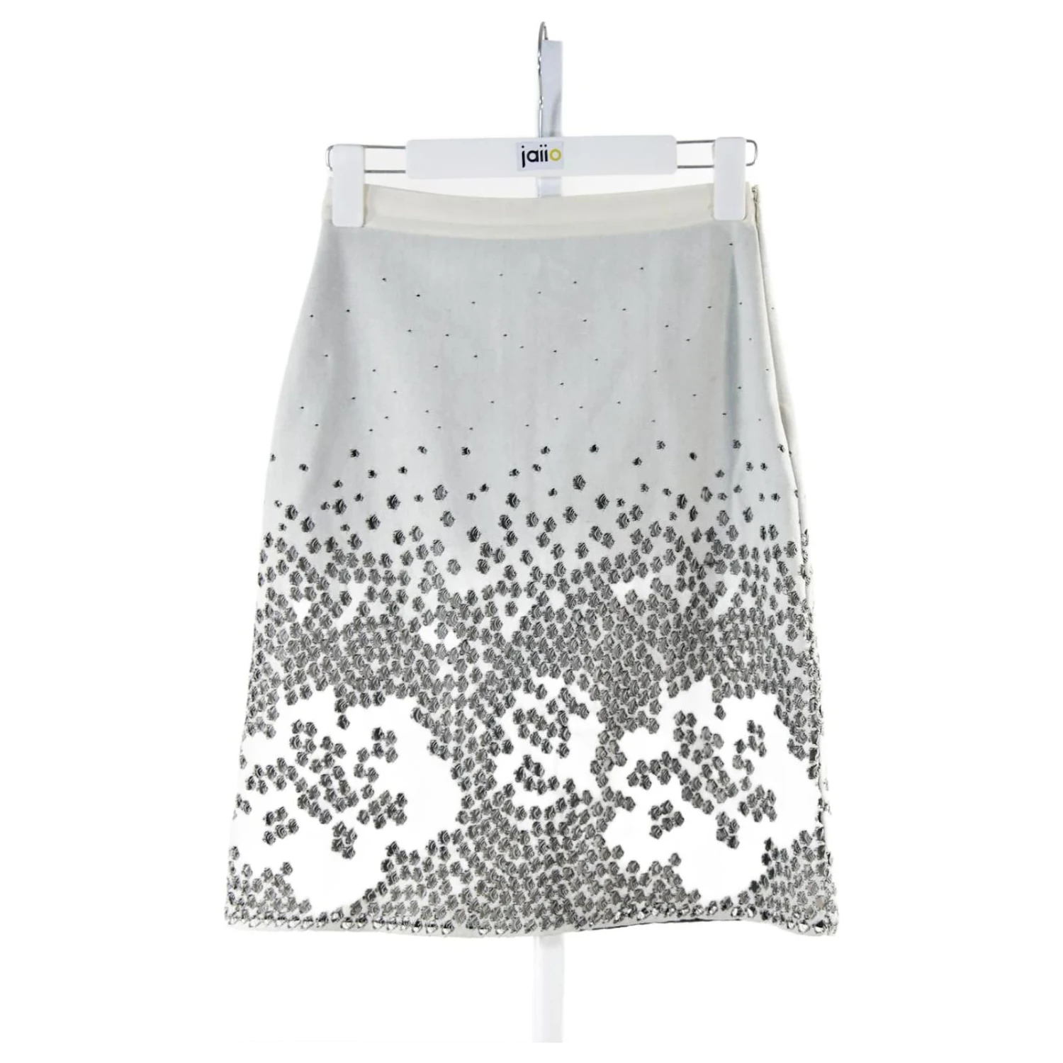 Jupe Dior S Blanc 1 Jupe Dior S Blanc