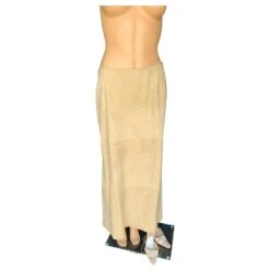 Christian Dior Jupes Beige