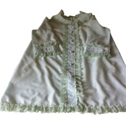 Christian Dior Lingerie Vert