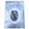 Christian Dior Diorissimo Collant Vintage Neuf Marron