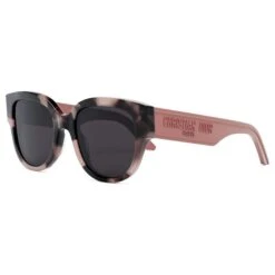 Lunettes De Soleil Christian Dior WILDIOR BU Marron Rose