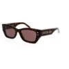 Lunettes De Soleil Dior Pacific S2U Marron Rose