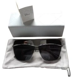 Christian Dior Dior Métallique Noir