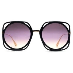 LUNETTES LUNETTES DIORDIRECTION DIRECTION NEW Noir Doré