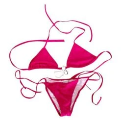 Maillot De Bain 2 Pièces DIOR Fuschia
