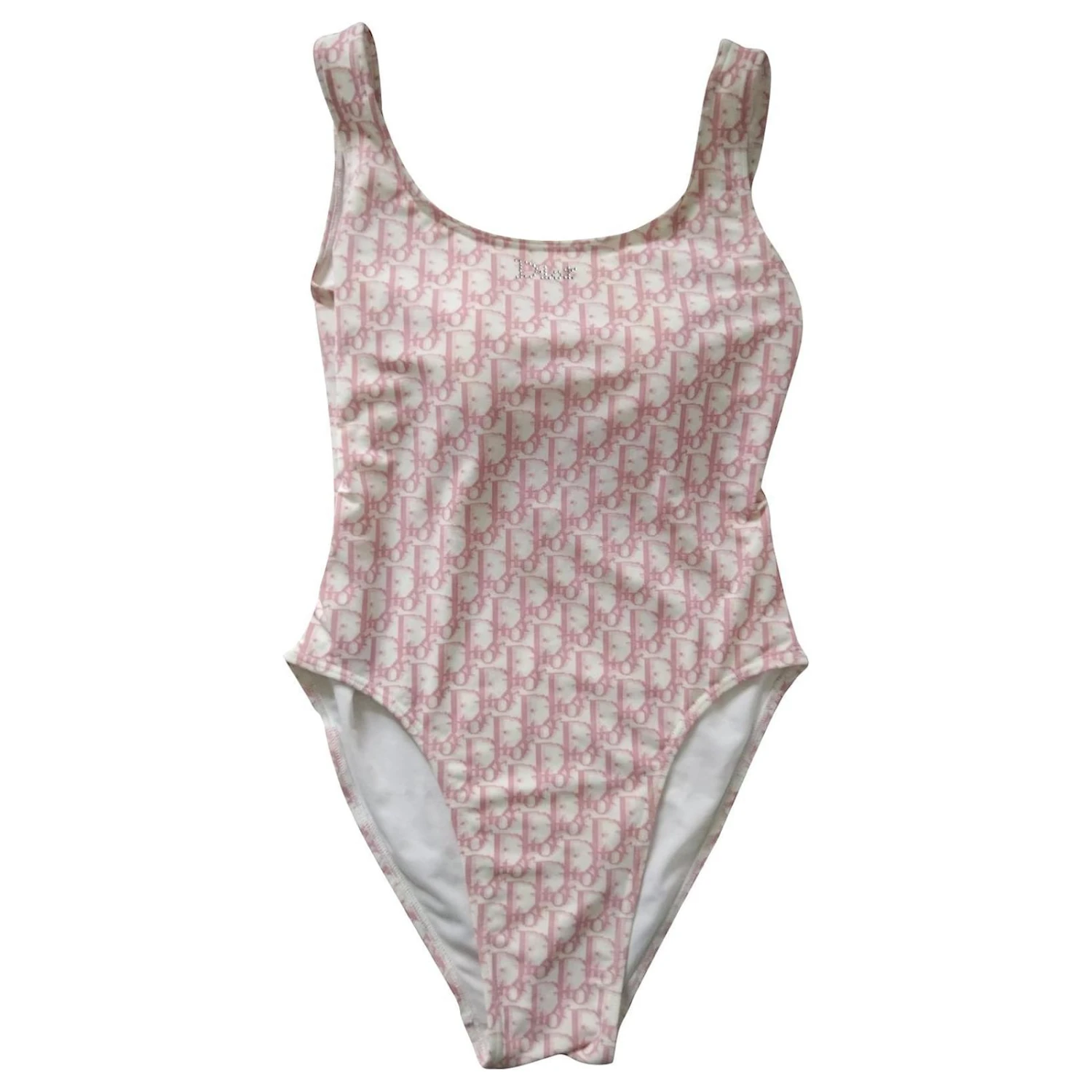 Christian Dior Maillot De Bain Dior Rose 1 Christian Dior Maillot De Bain Dior Rose