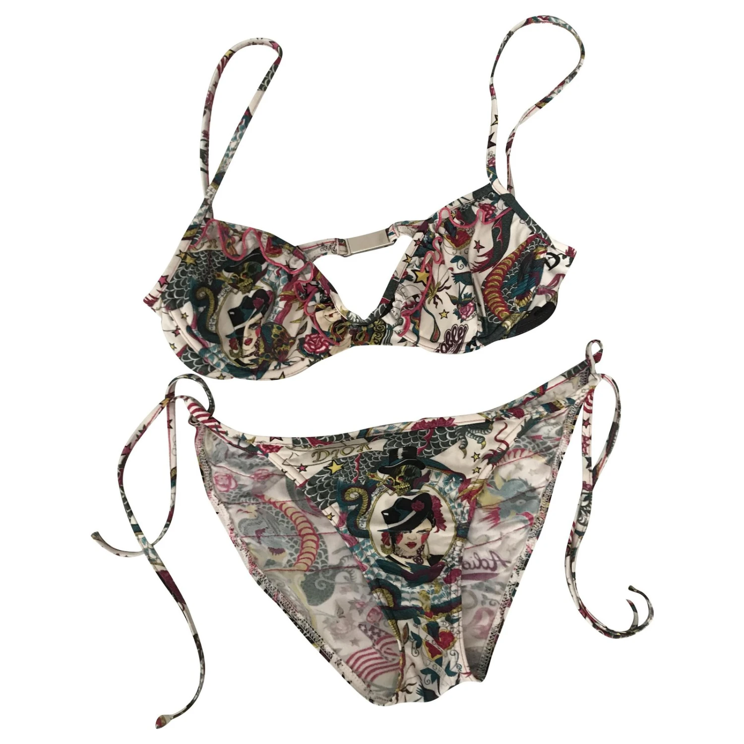 Dior Maillots De Bain Multicolore 1 Dior Maillots De Bain Multicolore