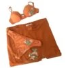 Dior Maillots De Bain Orange