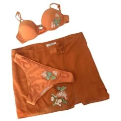 Dior Maillots De Bain Orange
