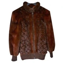 Christian Dior Manteaux Marron