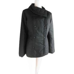 Christian Dior Puffer Jacket Noir