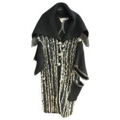 Dior Manteaux, Vêtements D'extérieur Gris