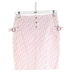 Mini Jupe Dior 40 Rose